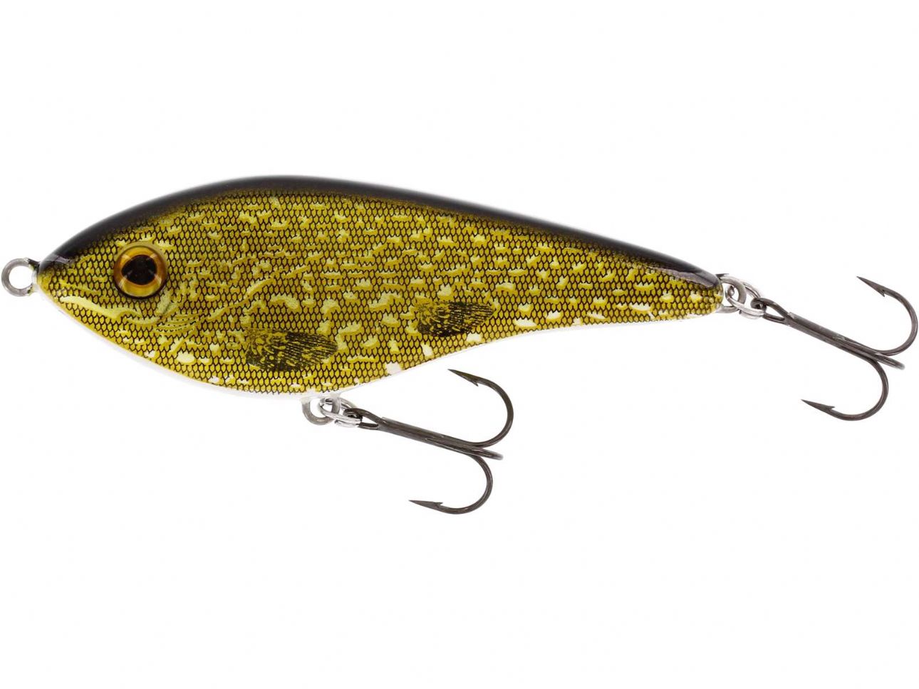 Westin Swim Low Floating Glidebait 10cm